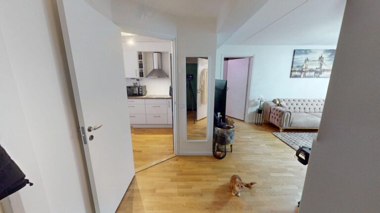Lägenhet 2 rok på Södra Stenbocksgatan 130