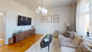 Lägenhet 3 rok på Wieselgrensgatan 6