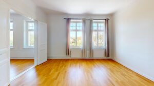 Lägenhet 3 rok på Wieselgrensgatan 6