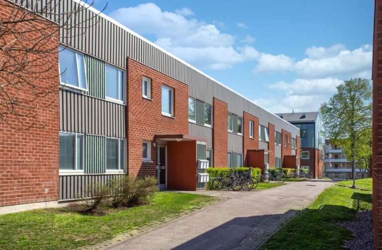 Lägenhet 2 rok på Fagottgatan 38