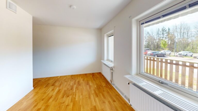 Lägenhet 1 rok på Fagottgatan 4