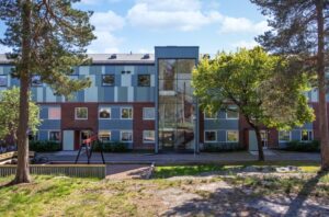 Lägenhet 1 rok på Fagottgatan 58A