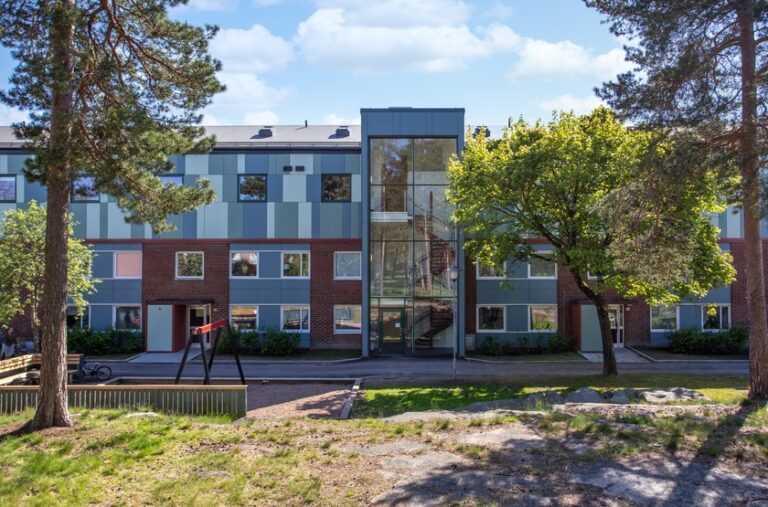 Lägenhet 1 rok på Fagottgatan 58A
