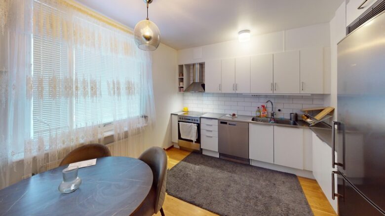 Lägenhet 2 rok på Fagottgatan 6