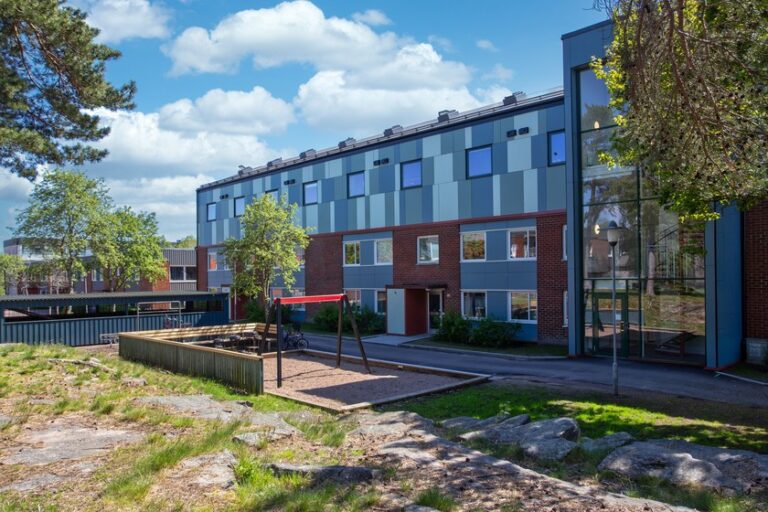 Lägenhet 1 rok på Flöjtgatan 13A