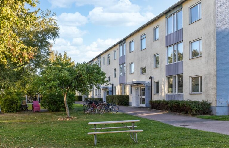 Lägenhet 3 rok på Karmgatan 11