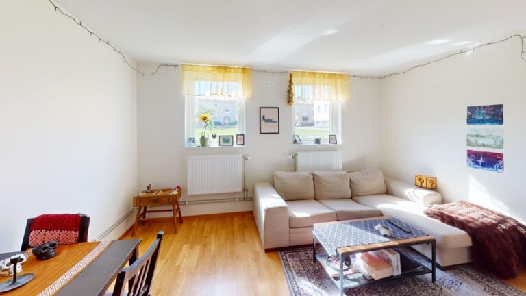 Lägenhet 2 rok på Nylandsgatan 9B