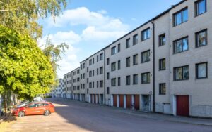Lägenhet 3 rok på Petersbergsgatan 31B