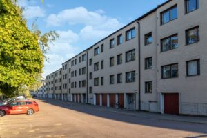 Lägenhet 3 rok på Petersbergsgatan 37A