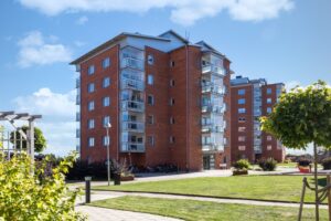 Lägenhet 2 rok på Rudsbergsvägen 32