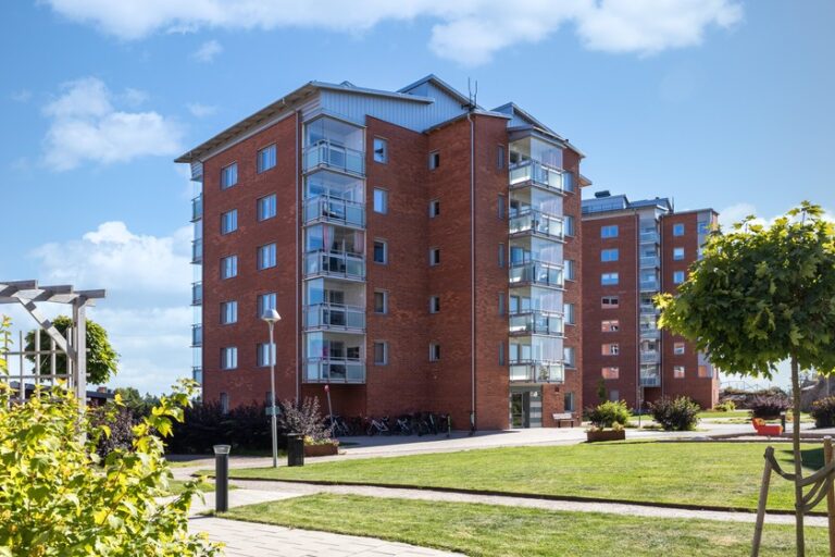 Lägenhet 2 rok på Rudsbergsvägen 32