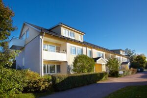 Lägenhet 2 rok på Trysilvägen 11B