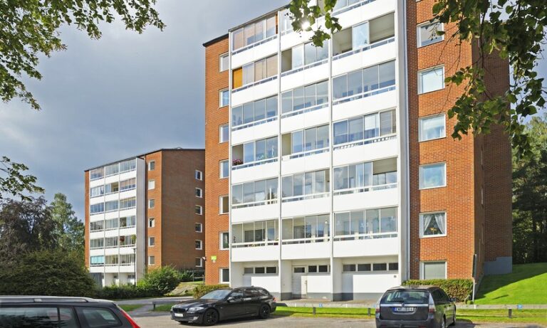 Lägenhet 1 rok på Karlstorpsvägen 86