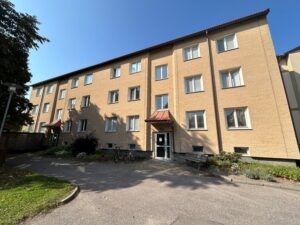 Lägenhet 3 rok på Emausgatan 39C