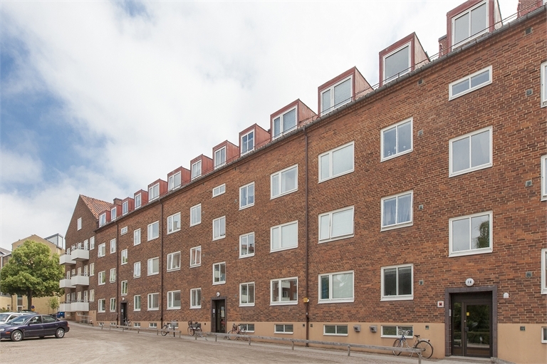 Lägenhet 1 rok på Munkavägen 24