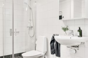 Lägenhet 2 rok på Kullavägen 67
