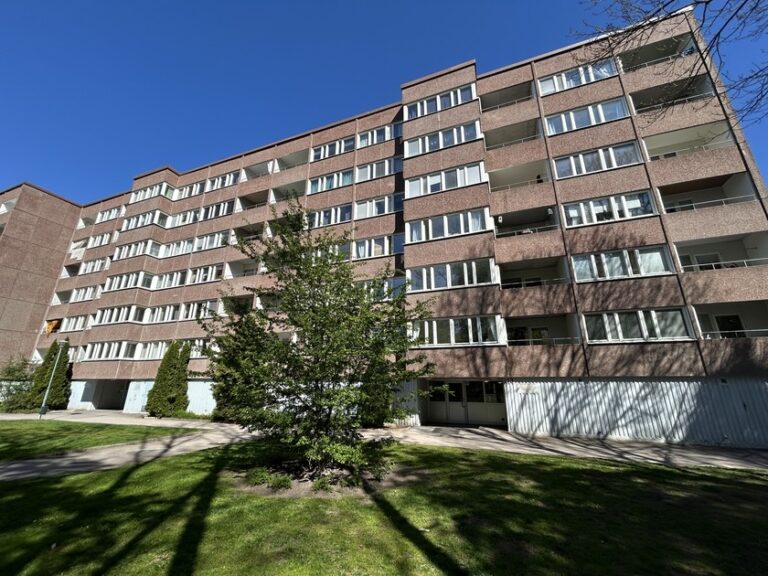 Lägenhet 2 rok på Liegatan 15