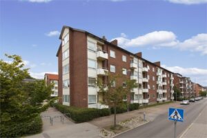 Lägenhet 2 rok på Gullandersgatan 4A
