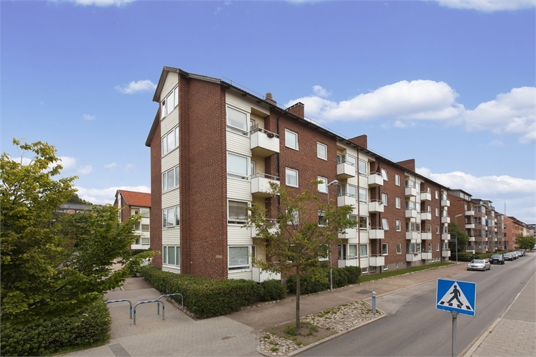 Lägenhet 2 rok på Gullandersgatan 4A
