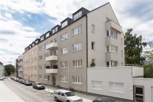 Lägenhet 2 rok på Föreningsgatan 37