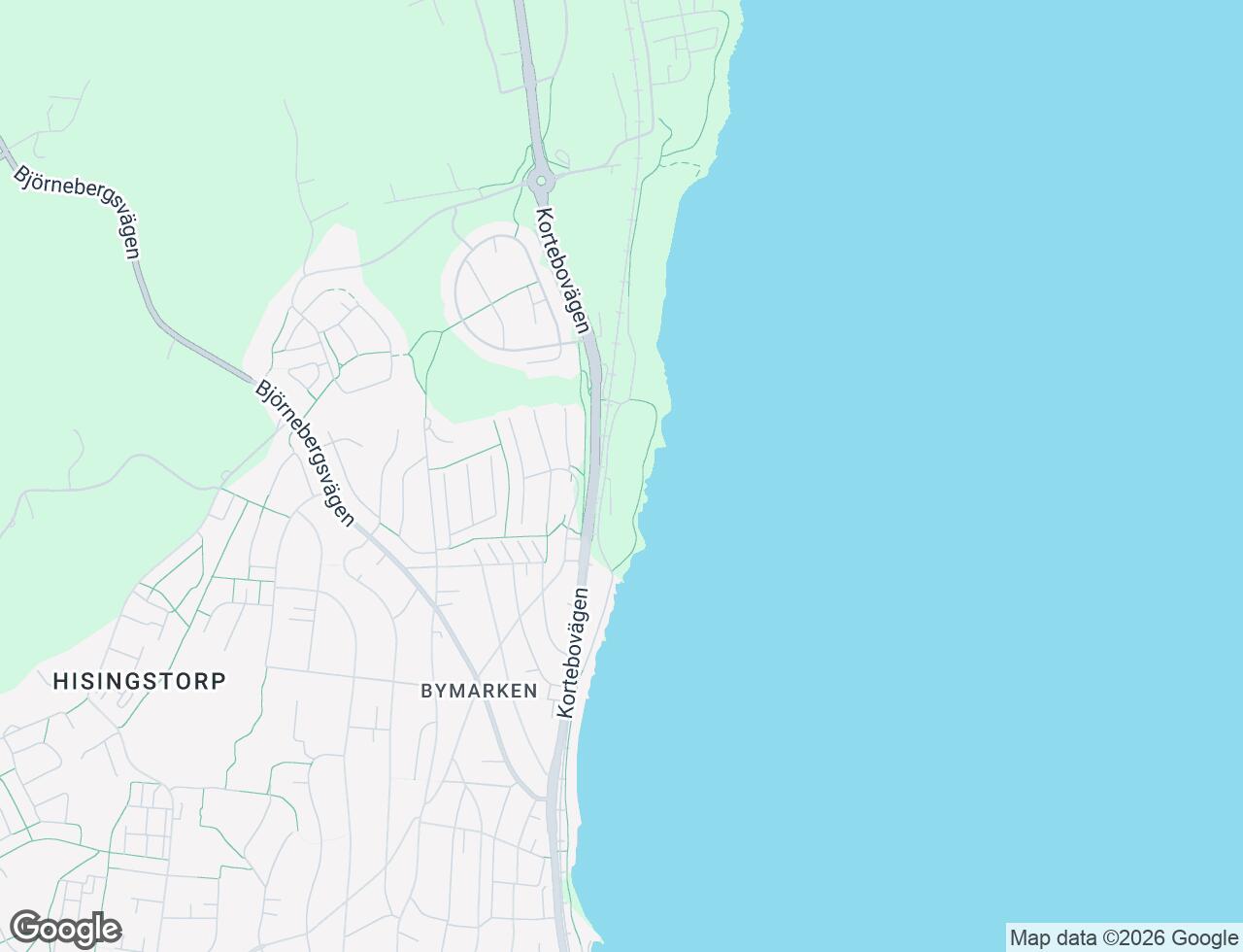 Karta över Kaptensbogatan 11 i 11 Jönköping