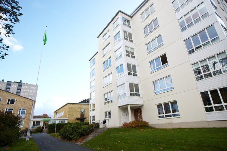 Lägenhet 2 rok på Pilgatan 10
