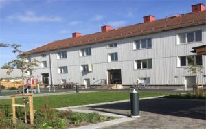 Lägenhet 1 rok på Storgatan 37C