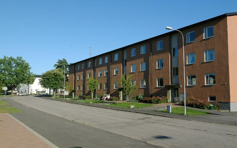 Lägenhet 2 rok på Kråkrisvägen 13B