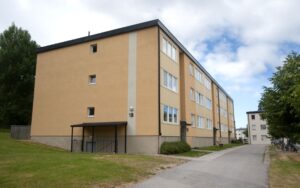 Lägenhet 2 rok på Kråkrisvägen 18A
