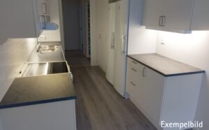 Lägenhet 3 rok på Nedre Borgmästaregatan 7