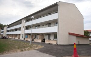 Lägenhet 1 rok på Ulaxgatan 65Y