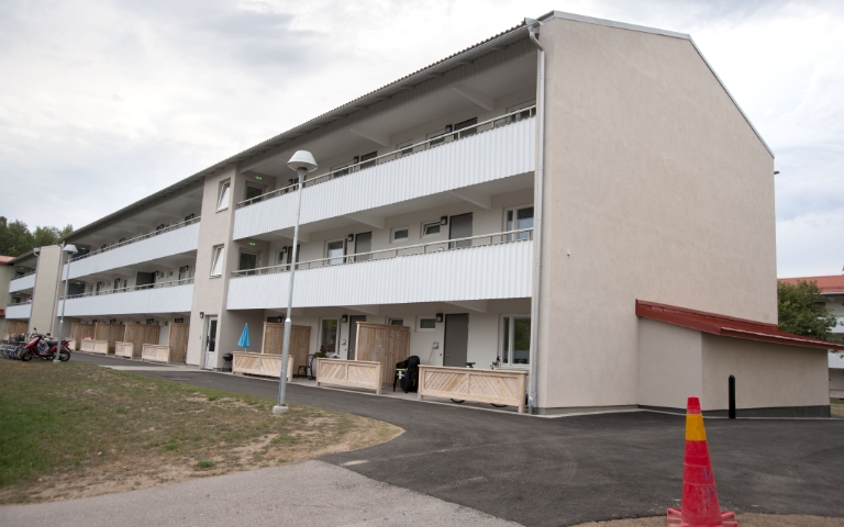 Lägenhet 1 rok på Ulaxgatan 65Y