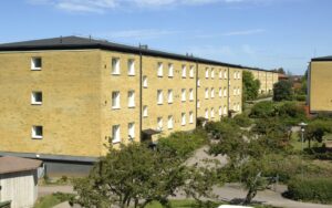 Lägenhet 3 rok på Lustigkullevägen 9C