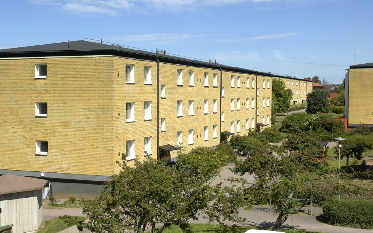 Lägenhet 3 rok på Lustigkullevägen 9C
