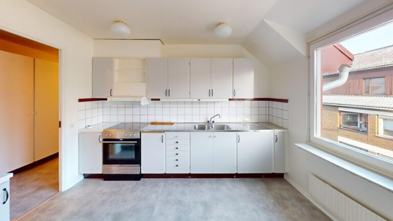 Lägenhet 2 rok på Faktorsgatan 8