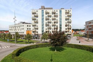 Lägenhet 1 rok på Grepgatan 16