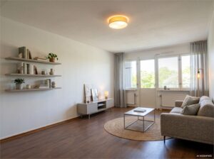 Lägenhet 3 rok på Idrottsgatan 34