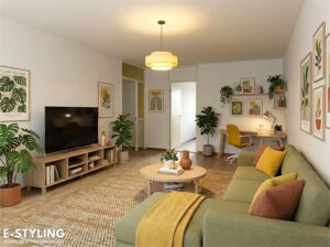 Lägenhet 3 rok på Urbergsgatan 73