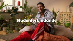 Lägenhet 1 rok på Dunkehallavägen 78