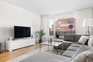 Lägenhet 1 rok på Lagastigsgatan 60A