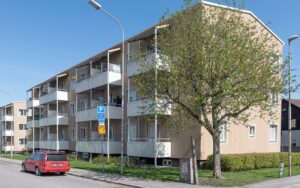 Lägenhet 3 rok på Himmelstalundsvägen 37A