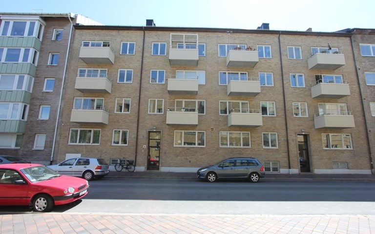 Lägenhet 3 rok på Eslövsgatan 3A
