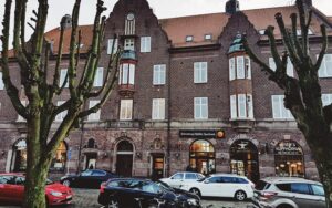 Lägenhet 5 rok på Södergatan 17
