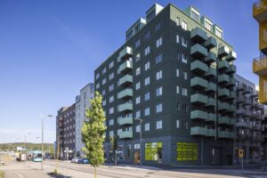 Lägenhet 1 rok på Gamla Kronvägen 53