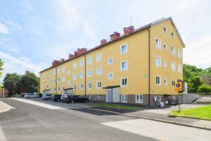 Lägenhet 2 rok på Rundelsgatan 20C
