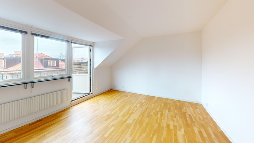 Lägenhet 2 rok på Övre Nytorgsgatan 83