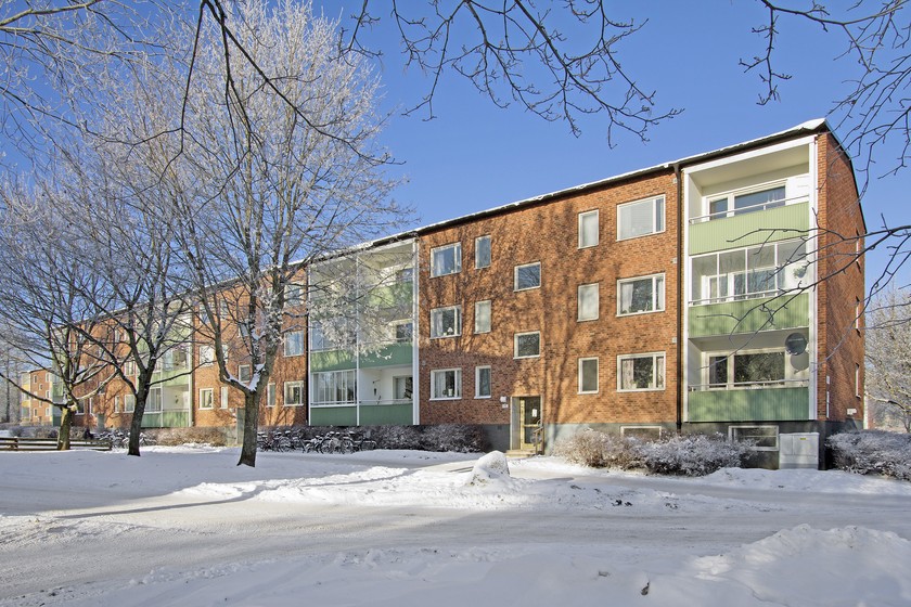 Lägenhet 3 rok på Storegårdsvägen 31B