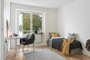 Lägenhet 5 rok på Höstvägen 22G