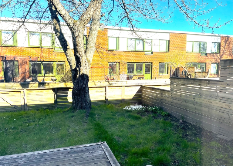 Lägenhet 3 rok på Björkrisvägen 7H