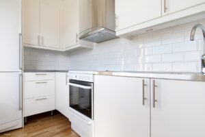 Lägenhet 1 rok på Nyforsgatan 4